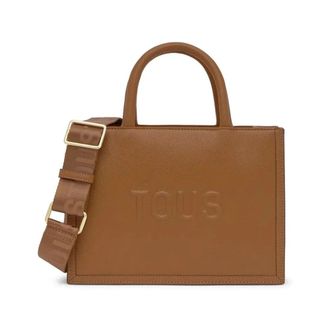 Tous Tous, Donna, Borse, Marrone, Taglia unica, new