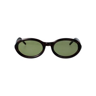 Retro Superfuture Sunglasses, unisex, Brown, Size: 55 MM Cherry Sunglasses