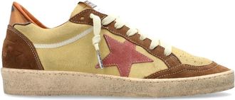 Golden Goose Ball Star Sneakers - Dames - Sneakers - Veelkleurig - 36 EU - Leer - Schoenen