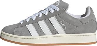 adidas Campus 00s - Heren - Sneakers - Grijs - 44 EU - Leer - Schoenen