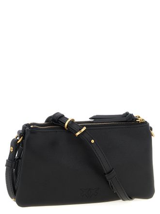 Pinko Crossbody Bag - Black