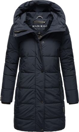 Marikoo Karumikoo XVI damesjas - warm, stijlvol & met capuchon