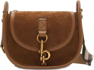 Burberry Mujer, Bolsos, Amarillo, Talla: ONE Size