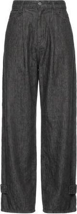 Emporio Armani PARTES DE ABAJO - Pantalones vaqueros en YOOX.COM