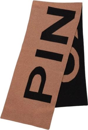 Pinko Pinko, Dames, Accessoires, Veelkleurig, Maat: ONE Size Wol