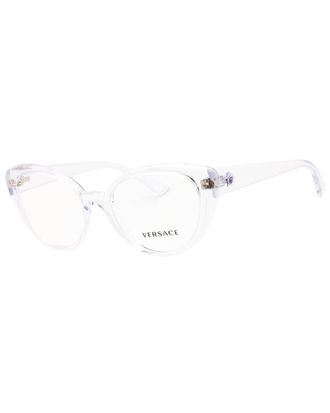 Versace Womens 0Ve3349u 53Mm Optical Frames