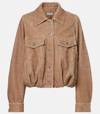 Loewe Leather jacket