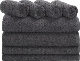 Safavieh Chelsea 8Pc Towel Bundle