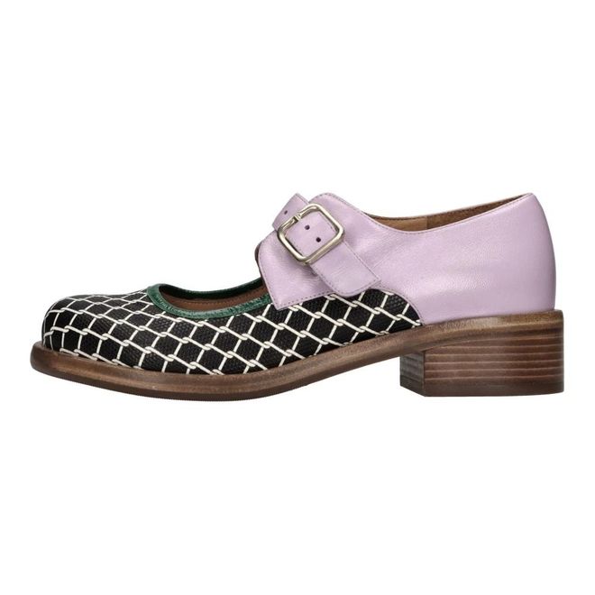 Chaussures Plates Femme En Cuir - Ballerines Beige Taille 37, Neuf Avec Boîte