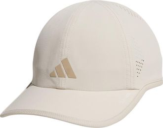 adidas SuperLite 3 Climacool Adjustable Baseball Cap in Crystal Linen Beige/Khaki at Nordstrom Rack