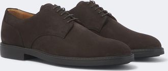 Churchs Zapatos derby de ante