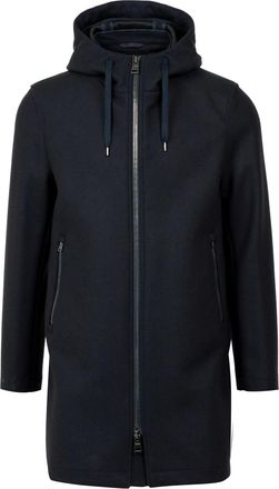 Herno Coats Blue