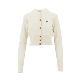 Vivienne Westwood Bea cropped cardigan Woman XS