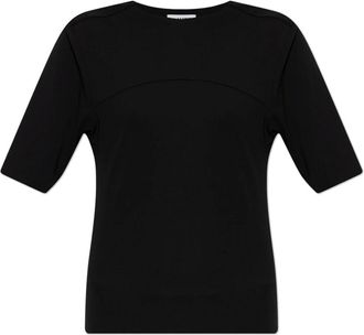 Jil Sander Donna, Top, Nero, L, new