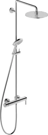 Duravit Sistema De Ducha C.1 De Duravit Con Mezclador Monomando De