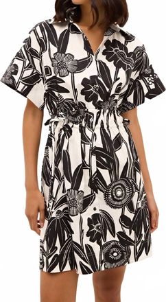 Marie Oliver Billie Mini Dress In Florette