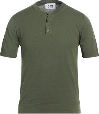 Alpha Studio CAMISETAS Y TOPS - Camisetas en YOOX.COM