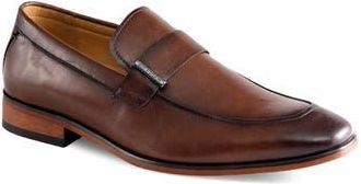 Tommy Hilfiger Shovan Loafer in Medium Brown at Nordstrom Rack, Size 11.5