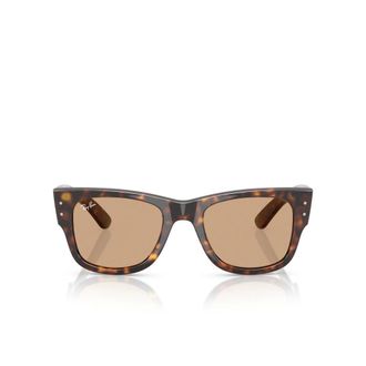 Ray-Ban Sunglasses, unisex, Brown, Size: 51 MM Stylish Sunglasses Mod. 0840S