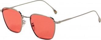 Paul Smith Womens PSSN06953 53 004 Sunglasses - Silver - One Size