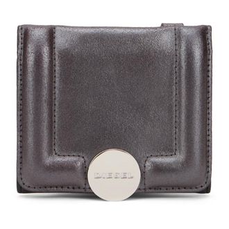 Diesel Wallets & Cardholders, female, Brown, Size: ONE SIZE Lory Wallet