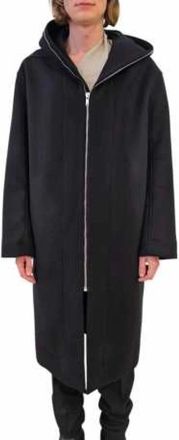 Rick Owens Hombre, Abrigos, Negro, Talla: M