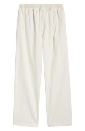 Obey Theo Easy Pants in Birch Faded Wash at Nordstrom, Size Xx-Large