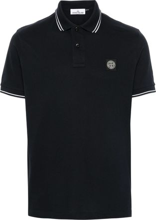 Stone Island Polo M/Corta Slim Fit