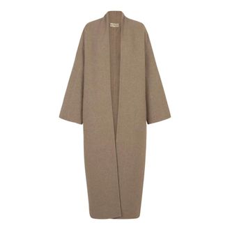 Cortana Donna, Cappotti, Beige, L, new