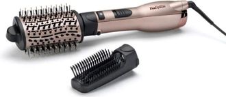 BaByliss Cepillo De Pelo De Aire I&oacute;nico Smooth Volum 1000 W