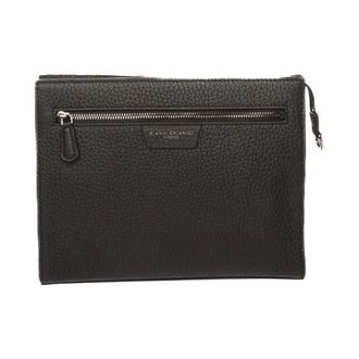 Gianni Chiarini Heren, Tassen, Zwart, Maat: ONE Size Leer