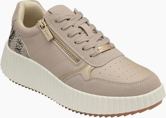 Lotus Womens Paige Womens Trainers - Tan - Size: 3