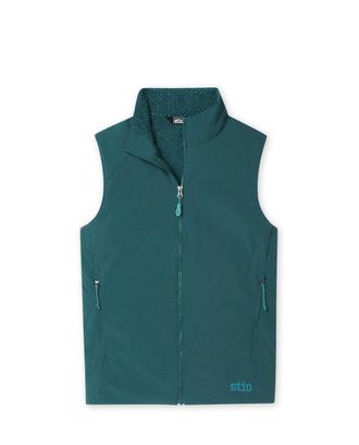 Stio | Womens Dawner Vest, Size Medium in Boundless