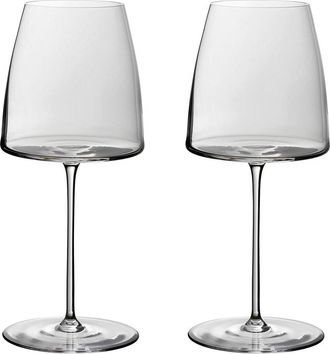Villeroy & Boch Metrochic White Wine Pair