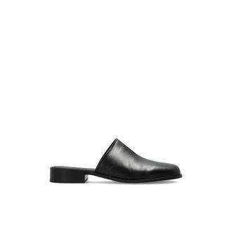STUDIO NICHOLSON Mules, male, Black, Size: 11 US Barlow Shoe