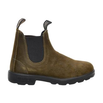Blundstone Chelsea Boots, male, Green, 8 UK, Ankle Boots