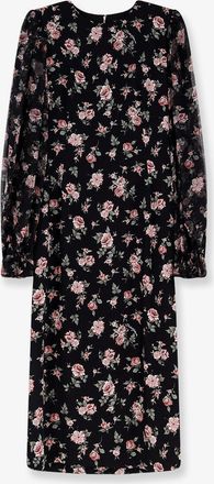 Dolce & Gabbana Stretch silk dress - DOLCE & GABBANA - gender_Woman