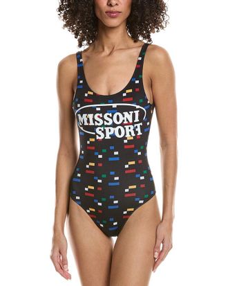 Missoni Print One-Piece