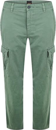HUGO BOSS Mens 7 Cargo 10256880 01 in Open Green 341 - Size 30W/34L