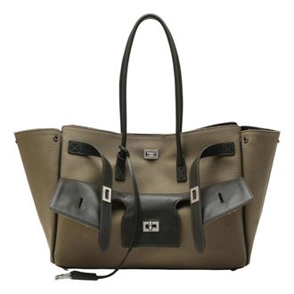 Balenciaga Chic Tote Bag Bel Air Style