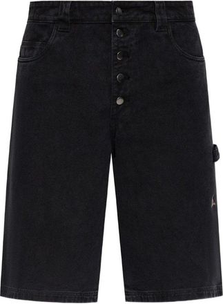 Roa Ash Canvas Shorts