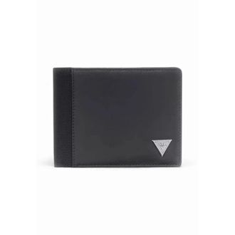Guess Heren, Accessoires, Zwart, Maat: ONE Size Leer