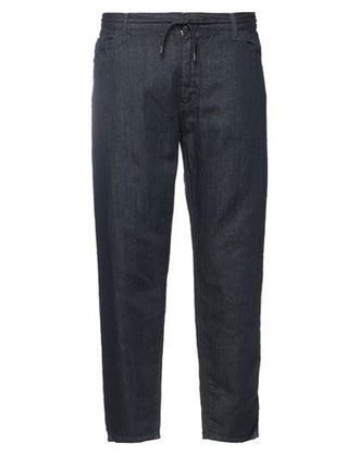 Emporio Armani BOTTOMWEAR - Pantaloni jeans su YOOX.COM