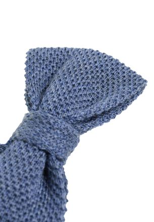 Eterna Fliege ETERNA, Herren, blau (dunkelblau), Wolle, Fliegen Fliege