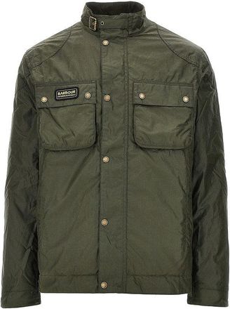 Barbour Merton waxed jacket Man XL