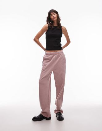 Carhartt Work in Progress Benton - Joggers rosa