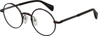 Yohji Yamamoto Metal Glasses Mens (Frames)
