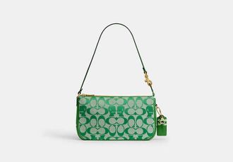 Coach Brain Dead Plaza Bag In Signature Jacquard