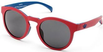 adidas AOR009 053.021 Mens Sunglasses Red Size 51