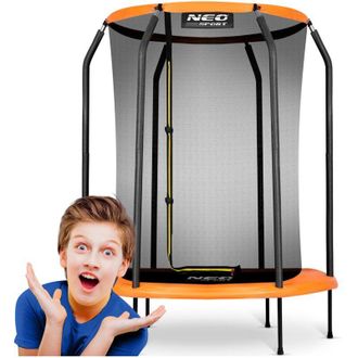 OEM Cama El&aacute;stica De Jard&iacute;n Para Ni&ntilde;os 152 Cm 5 Pies Neo-sport